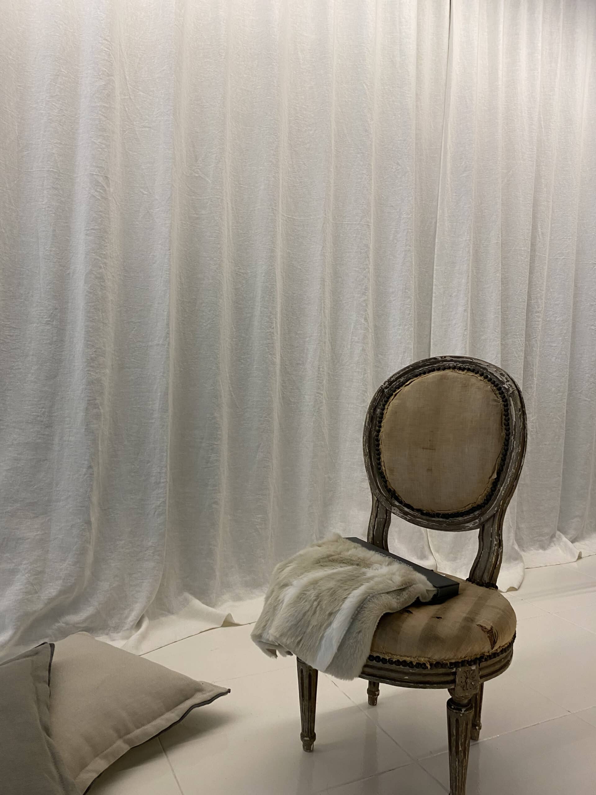 showroom pieza antigua